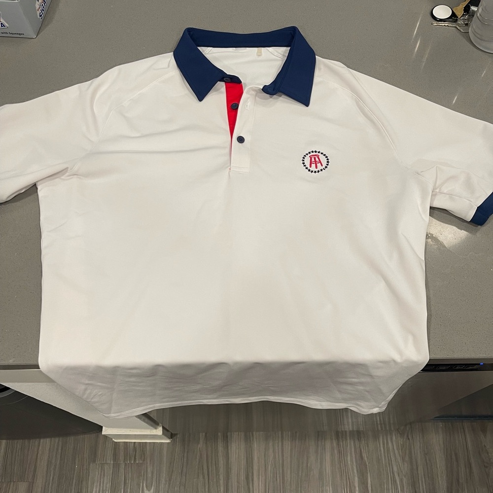 Barstool Sports Golf Polo